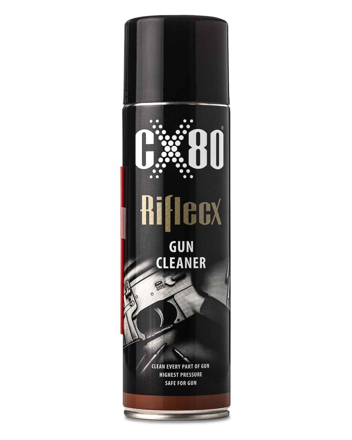 Riflecx Gun Cleaner 500ml Waffenreiniger