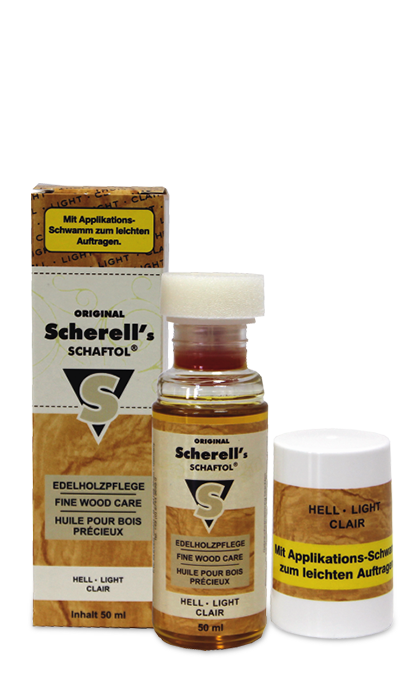 SCHAFTOL 50ml HELL