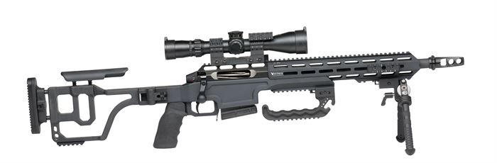 Rep.-Büchse Victrix Pugio T .308Win Lauflänge 16'', Drall 1-10''