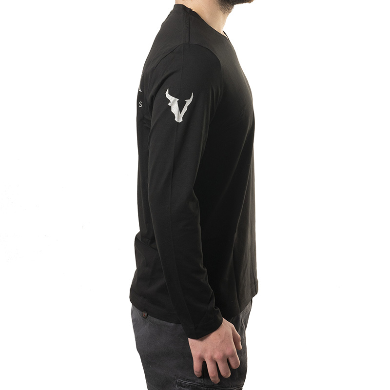 Victrix T-Shirt V NECK langer Arm