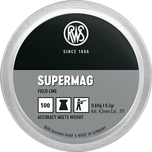 500 RWS SUPER-MAG 4,5 DIABOLOS