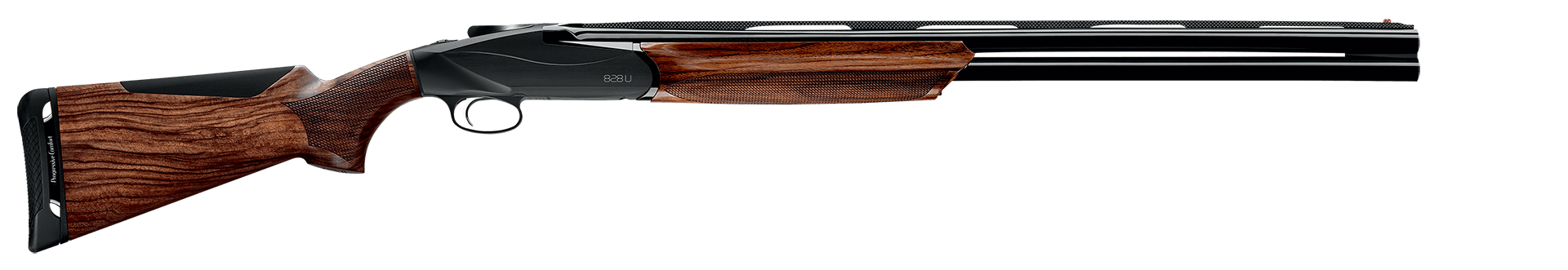 BDF Benelli 828U black 12/76 Lauflänge 71cm,