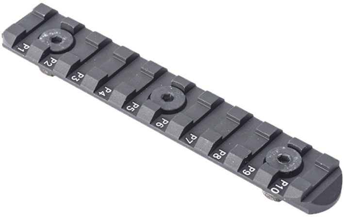 Victrix Picatinny-Schiene kompatibles M-Lok System 115