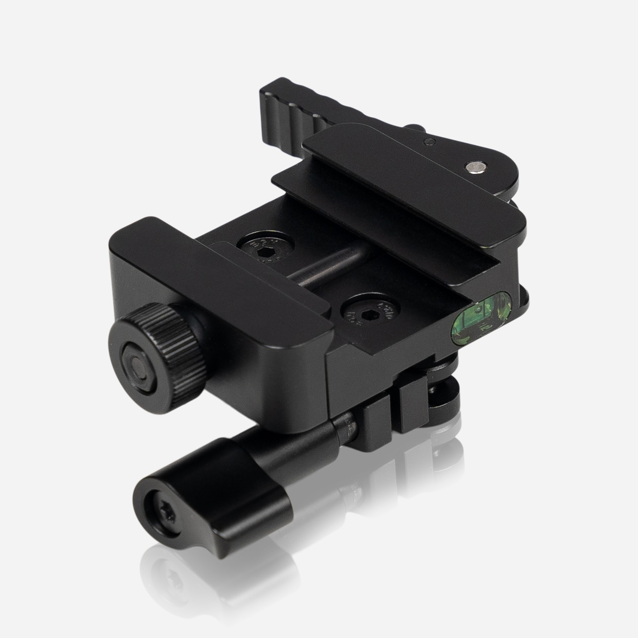 Spartan HD Disc-Lok Picatinny und Arca Rail für Vidarr Zweibein und Hercules