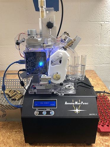 AMP automatische Hülsenzufuhr Leithülse