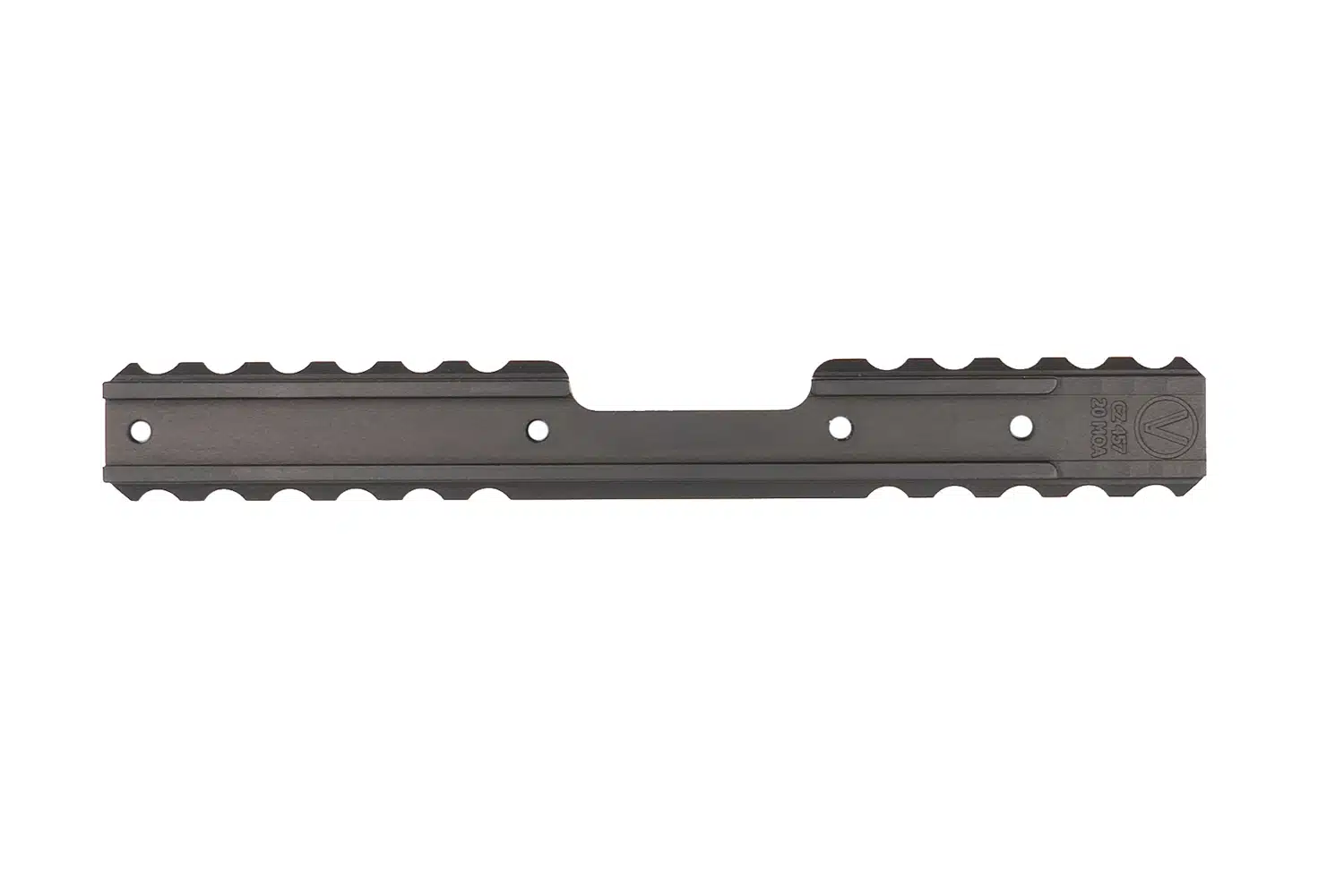 Vision-Picatinny Rail CZ 457 Linkshand - mit 20 MOA