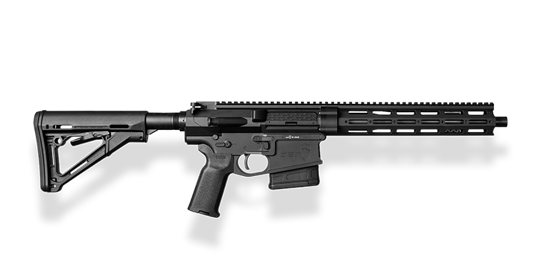 SL-Büchse DAR-10 Short Hunter .308Win Lauflänge 12'' hvy Barrel lgt