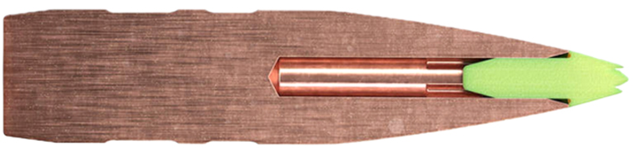 40 Sako .366 Blade 230grs Powerhead Blade