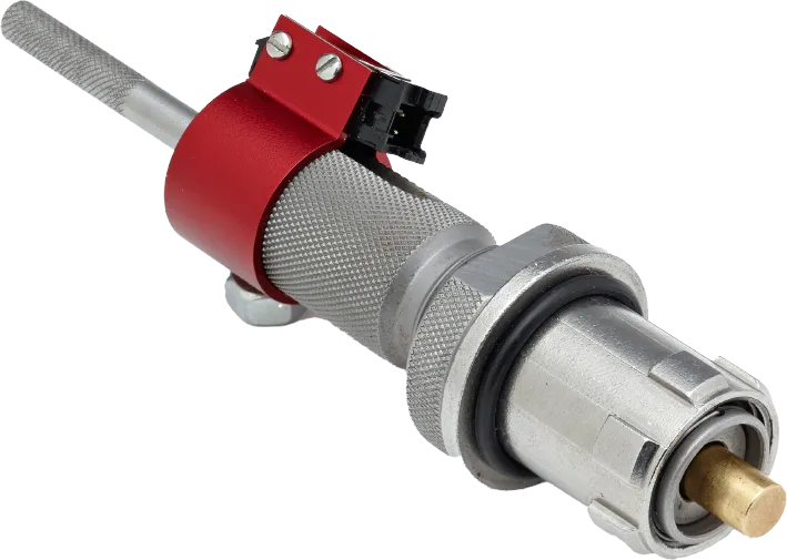 HORNADY PULVER KONTROLLMATRIZE für Kaliber 9mm  - .45 Zum Anschluß an die