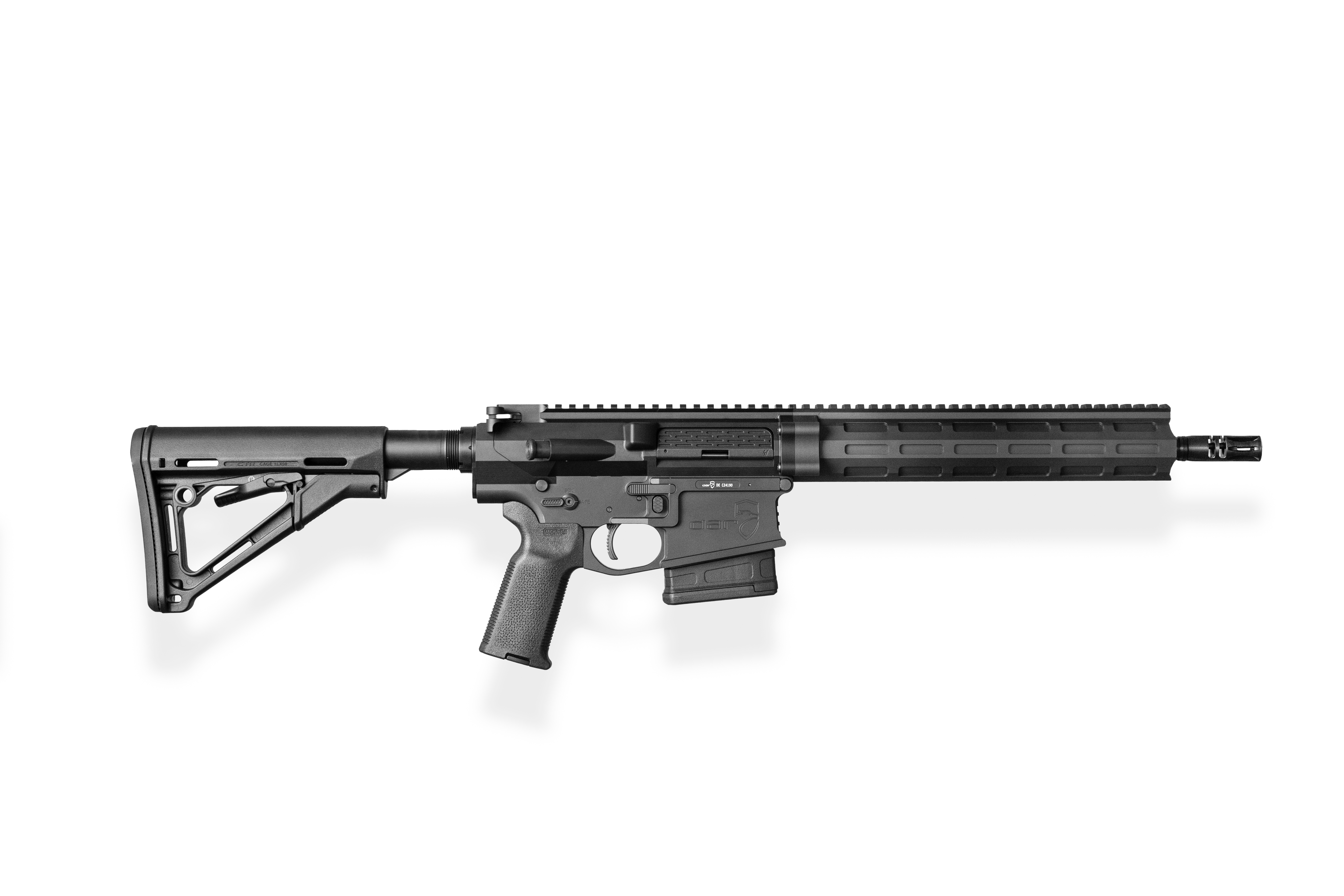 SL-Büchse DAR-10 Short Sport .308Win Lauflänge 12'' hvy Barrel lgt