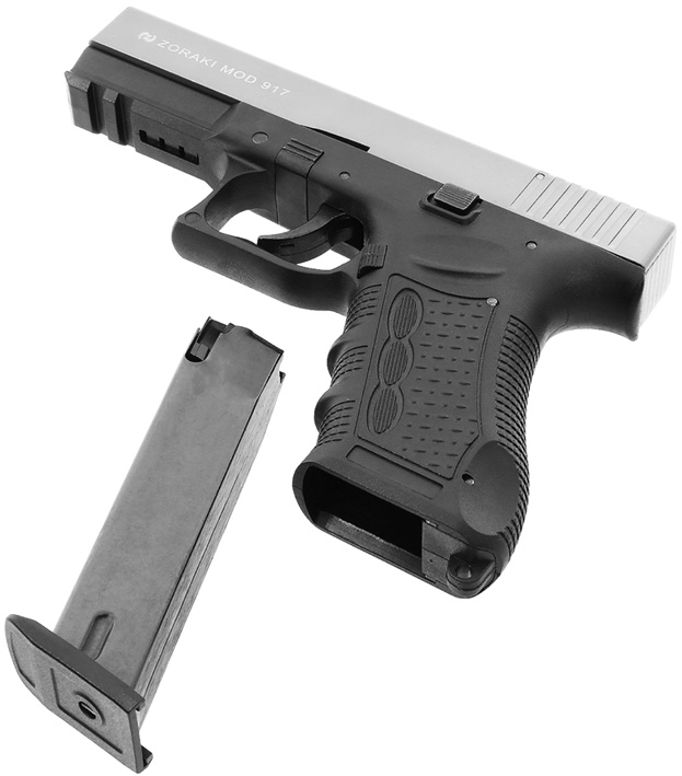 Zoraki 917 9mm P.A.K. titan