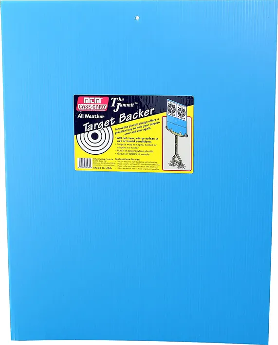 1 MTM POLYPROPYLENE SCHEIBE 43x57cm TB-20