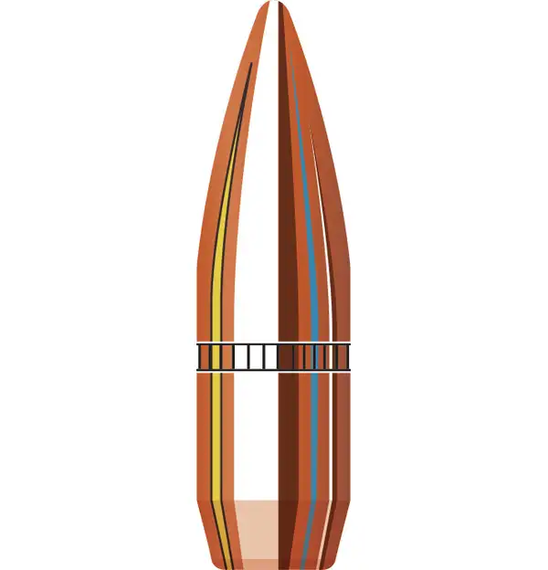 100 HORNADY .30-150-FMJ-BT