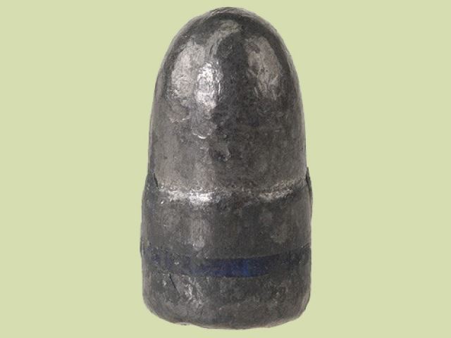 100 MAGTECH .314- 98 BLEI RUND Geschosse #BU32SWLA