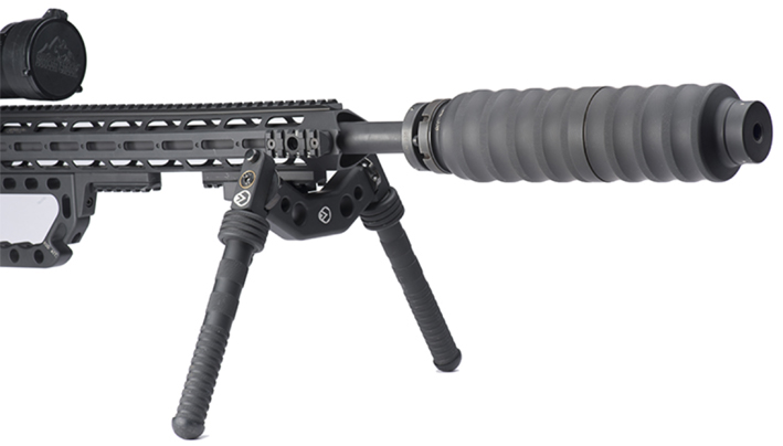 Schalldämpfer  .308/ .260/6.5  Schalldämpfer