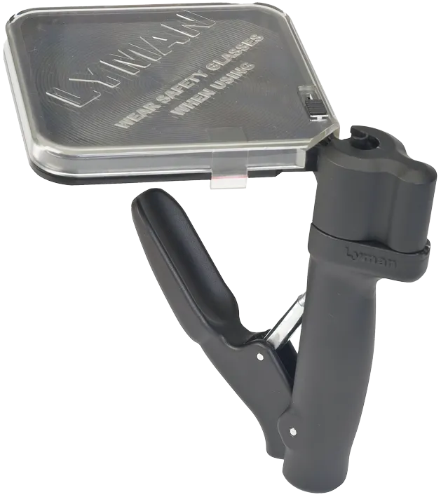 LYMAN E-ZEE ZÜNDHÜTCHEN- Handsetzgerät