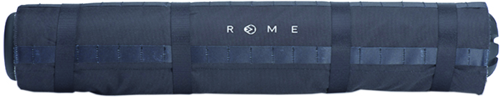 Schalldämpfer SIGNUM .50 BMG Ohne Schalldämpfer