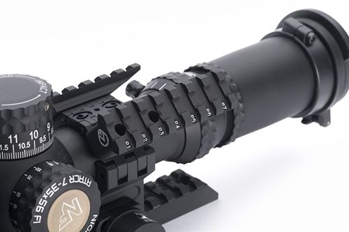 Mittlere ZubehörschieneH20 L75