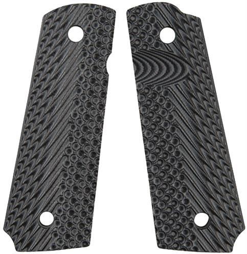1911er TACTICAL GRIPS G10 BLACK/GRAY