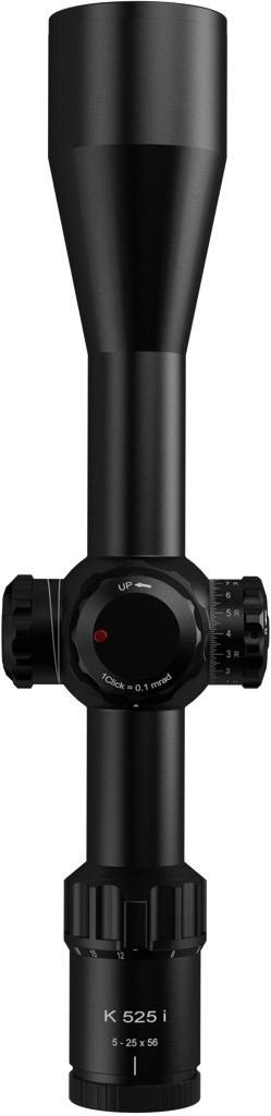 KAHLES ZF K525I 5-25x56 Abs. MSR2w-right