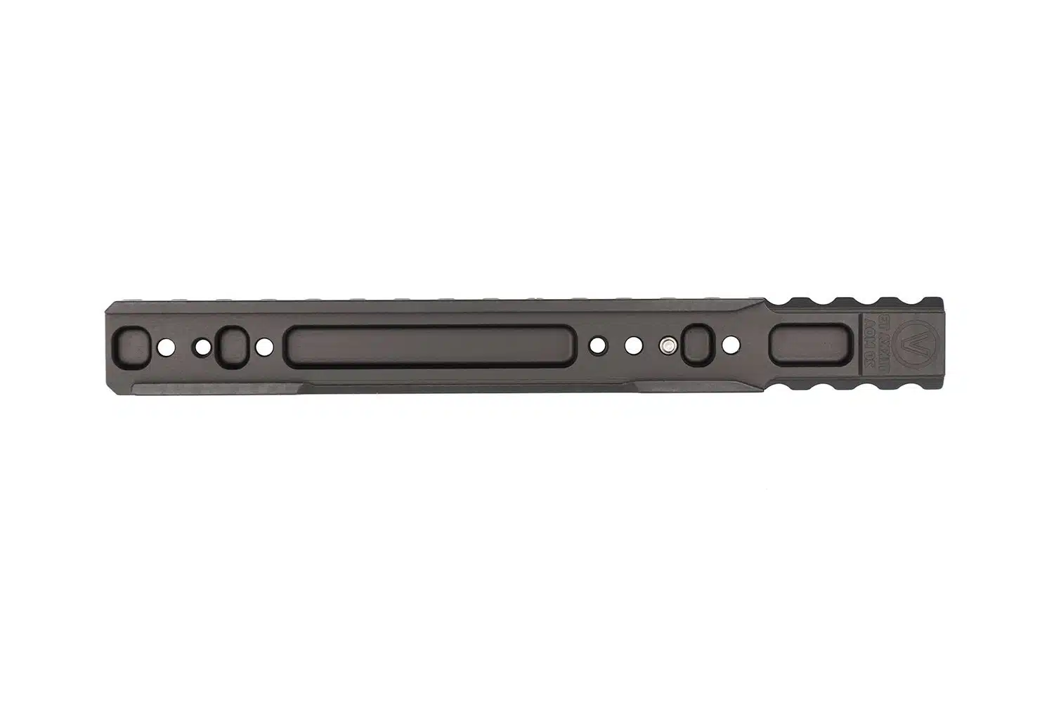 Vision-Picatinny Rail Tikka T3 Linkshand - mit 20 MOA