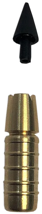 100 GM .284 6,75 Gr SPLINTER T Messingjagdgeschoß 7mm TIPPED