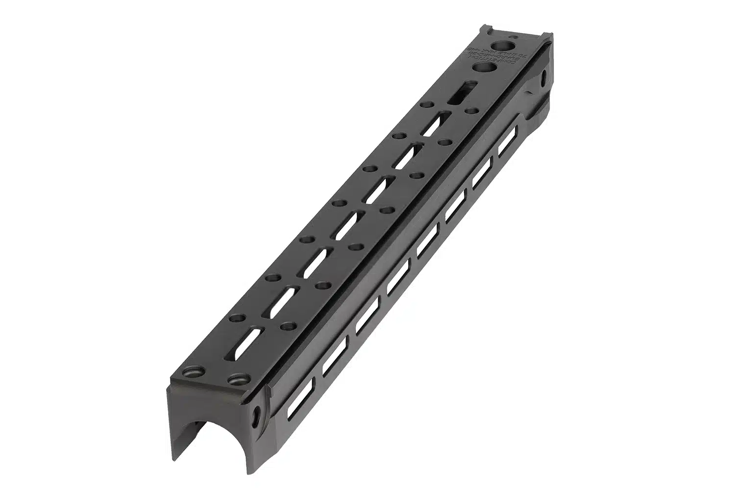 Vision - Competition Forend Grey Vision Design Chassis forend