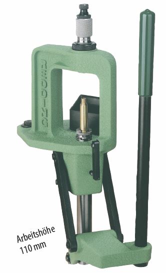 Redding  ''Boss''-Ladepresse