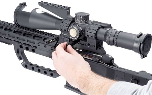 ROME Blockmontage M3 30mm Bauhöhe 40mm, 0 MOA mit Hebel ohne Vorneigung