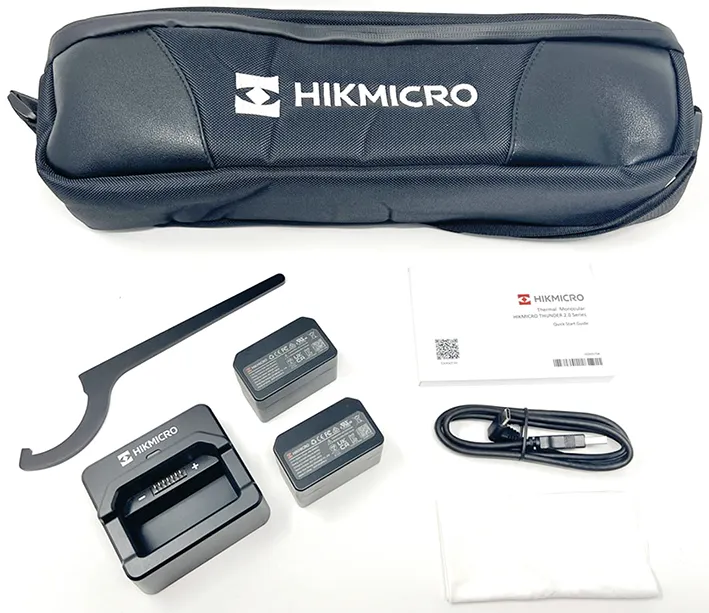 Hikmicro Thunder TE19 C 2.0 Wärmebildvorsatzgerät