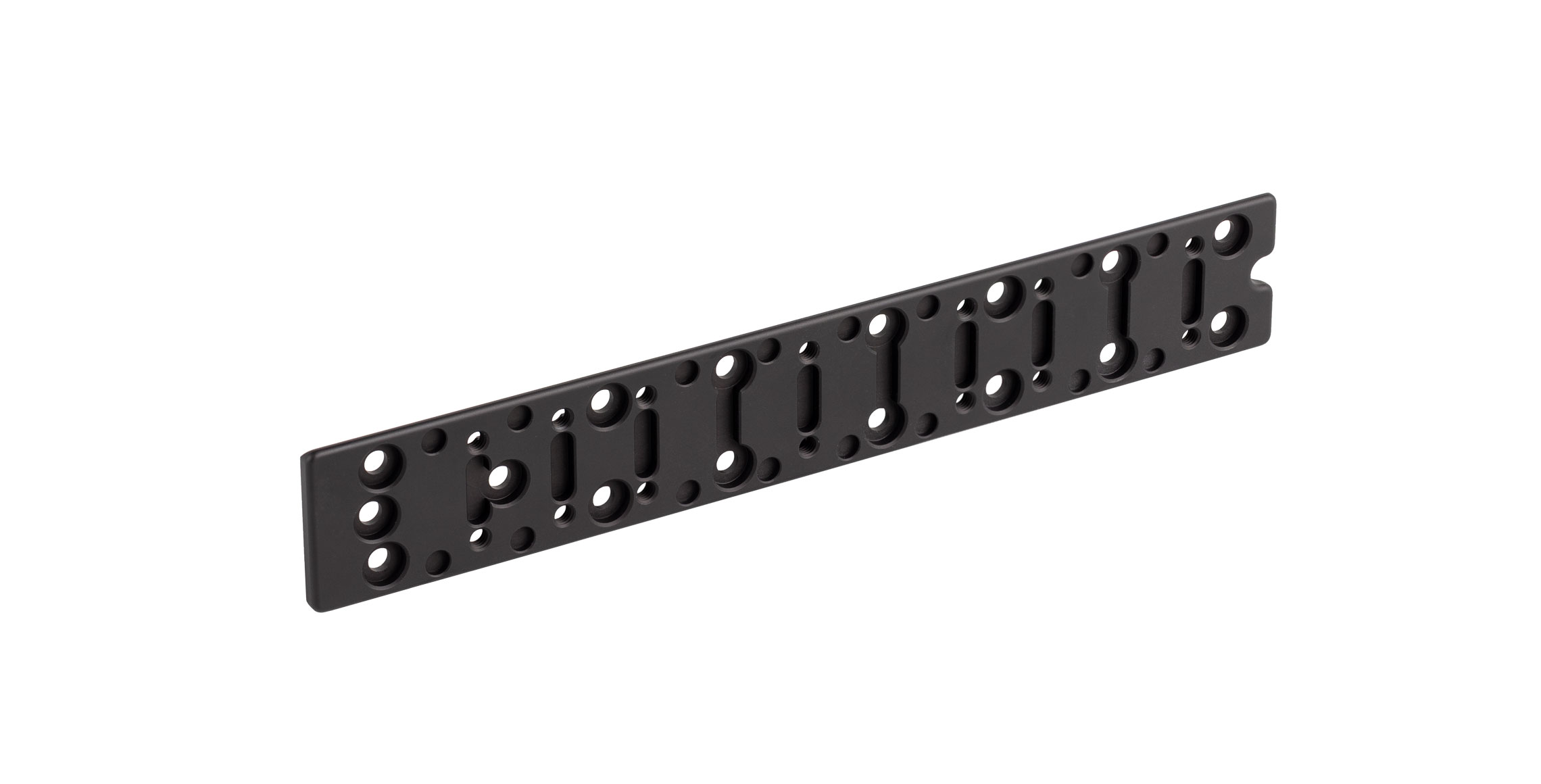 KRG ARCA RAIL (ALUMINIUM) BLACK ARCA RAIL