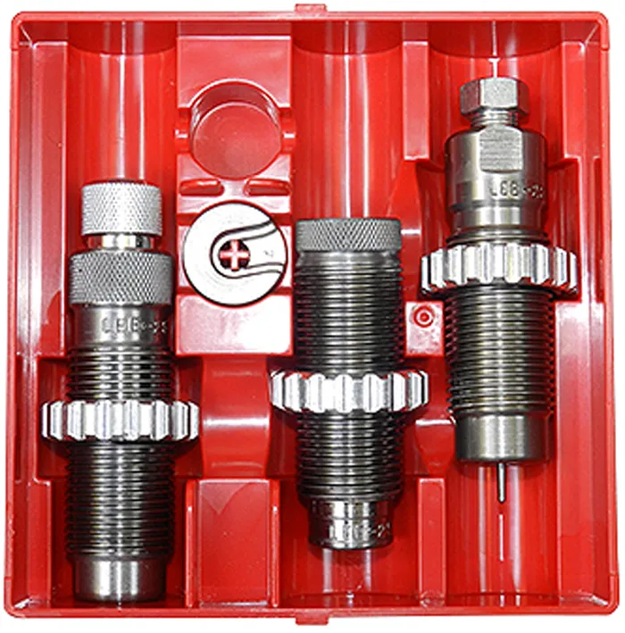 LEE .25-45 Sharps Full Length Sizing 3-Die Set
