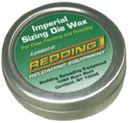 REDDING IMPERIAL SIZING WAX Kalibrierfett 28g Dose