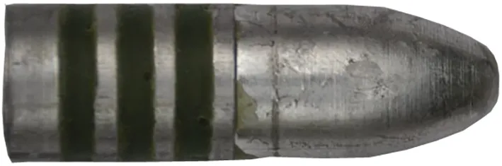 50 EXPERT .458 RN 530gs Gießbleigeschosse für .45/70 bis .45/120