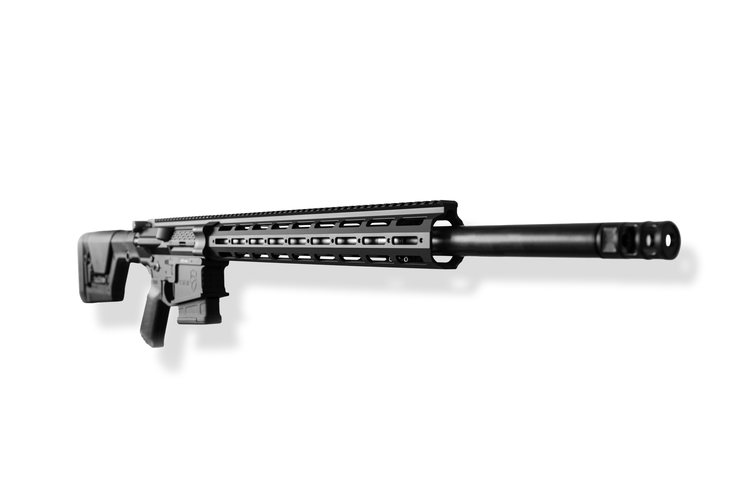 SL-Büchse DAR-10 Target Rifle .308Win Lauflänge 22'' hvy Barrel lgt