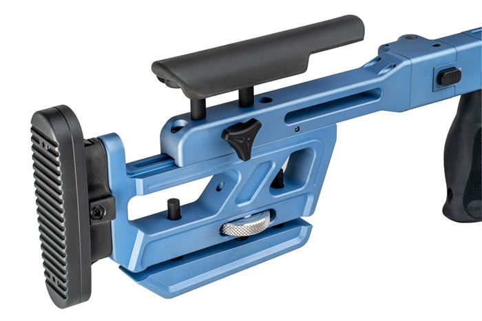 EL-Büchse Victrix SCEPTER V .300NormaMag Lauflänge 32'' mit