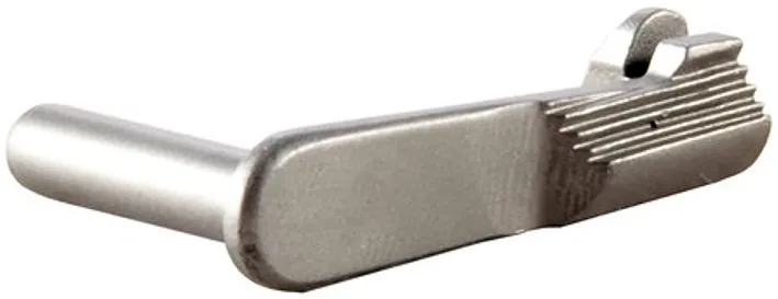 Wilson Verschlußfanghebel .9mm Standardform, stainless, 1911 Ersatzteil #34