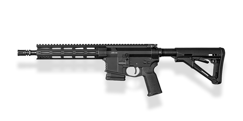 SL-Büchse DAR-15 LAW .223Rem Lauflänge 10,5'' Drall 1-7''