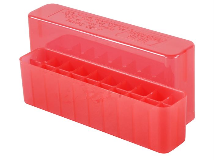20er MTM BOX MEDIUM ROT J-20-M-29