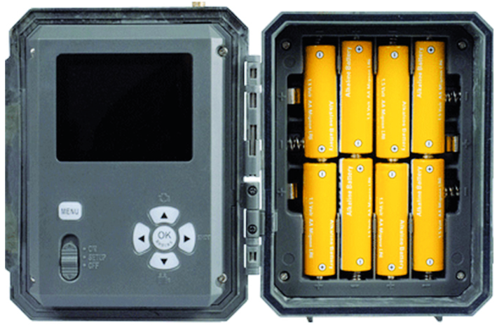 ICU 4G LTE Cam - Wildkamera