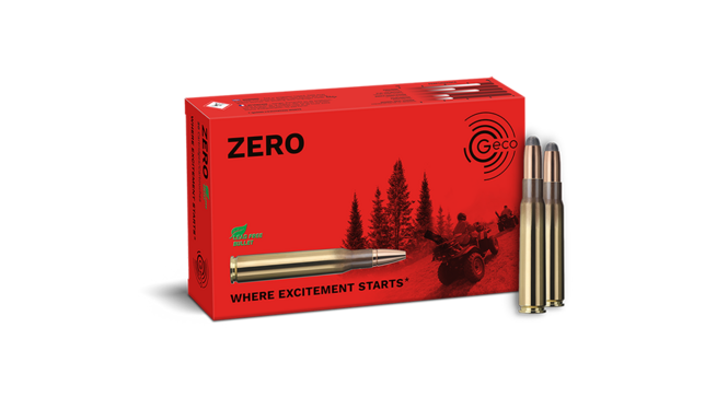 20 GECO 8x57JS ZERO 9g/139gr
