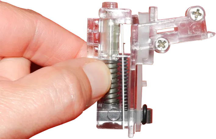 LEE Small Adapter Assembly Ersatzteil APP1987A für 90700