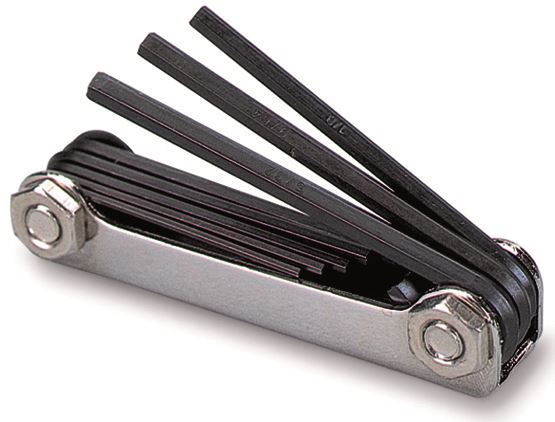 RCBS Set für Innensechskant