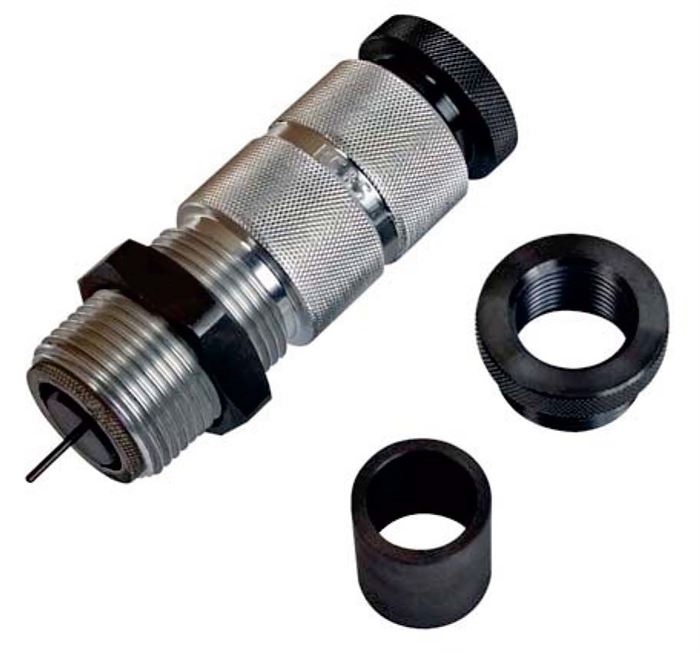 RCBS SCHROTLADEMATRIZE KAL 12 incl. Hülsenhalter, Gewinde 1-1/4x12