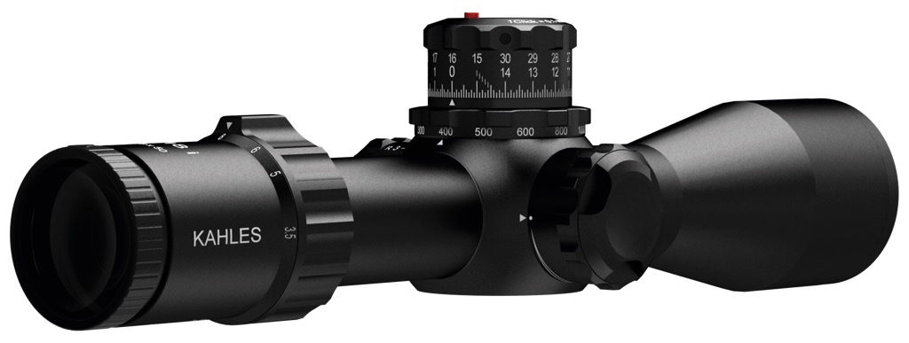 KAHLES ZF K525I 5-25x56 Abs. SKMR3 - left