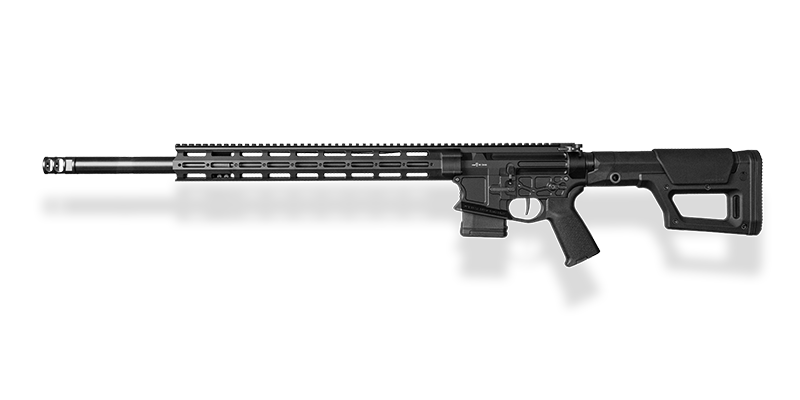SL-Büchse DAR-15 Target Rifle .223Rem Lauflänge 22'' Super Bull