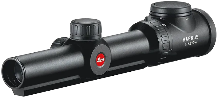 Leica Magnus 1,6,3x24i L-3D Schiene