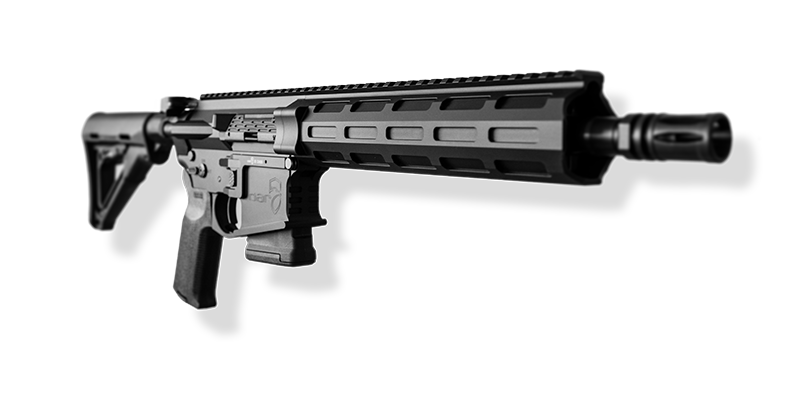 SL-Büchse DAR-15 SSP .223Rem Lauflänge 10,5''