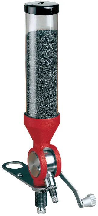 HORNADY PULVERFÜLLGERÄT mit Pulvereinsatz Universal 5 - 265 grains