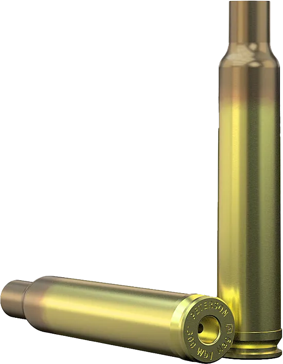 50 Peterson .300 Weatherby MAG Hülsen